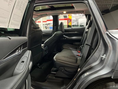 2023 INFINITI QX60 SENSORY AWD