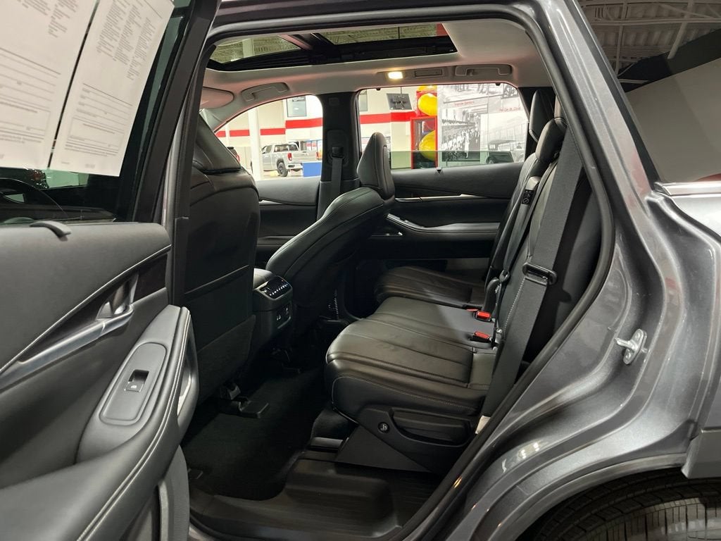 2023 INFINITI QX60 SENSORY AWD