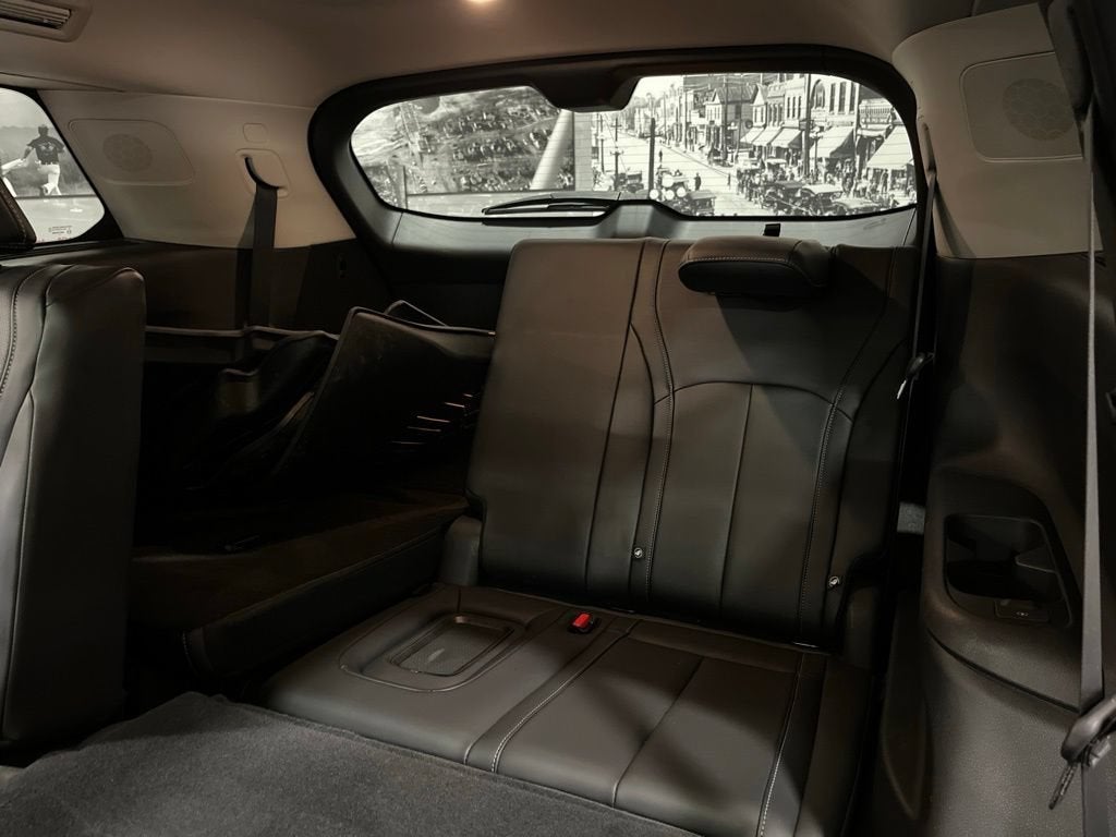 2023 INFINITI QX60 SENSORY AWD