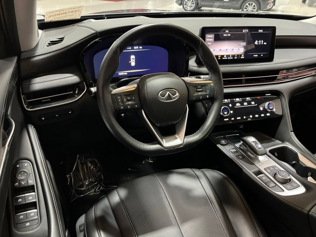 2023 INFINITI QX60 SENSORY AWD
