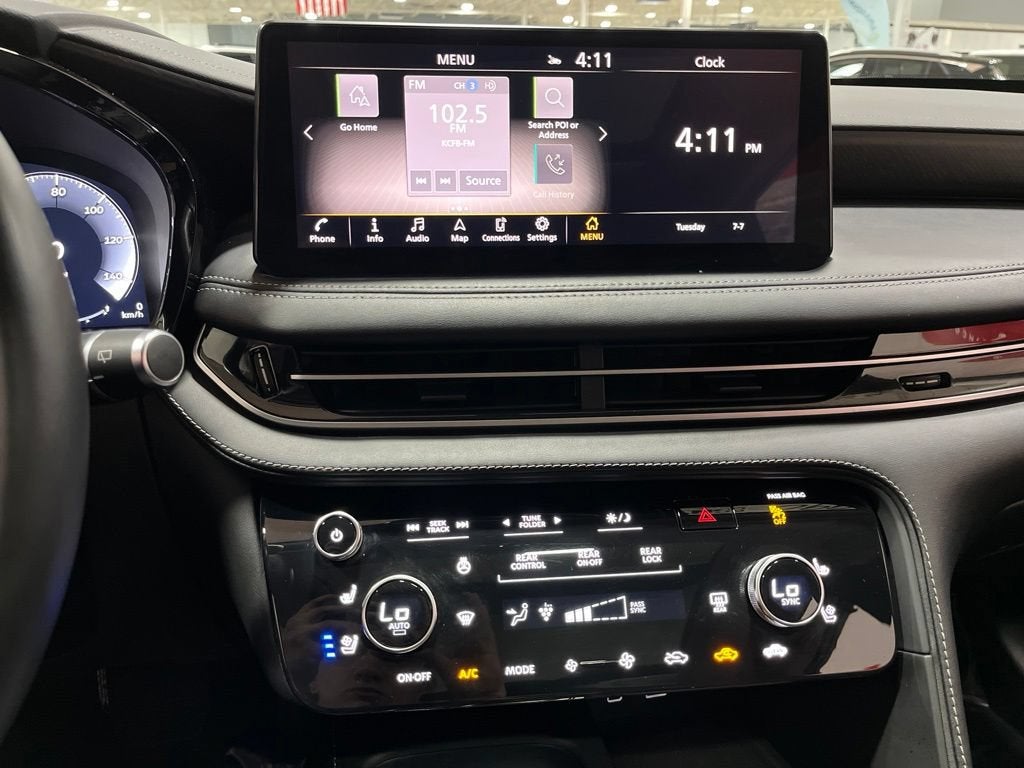 2023 INFINITI QX60 SENSORY AWD