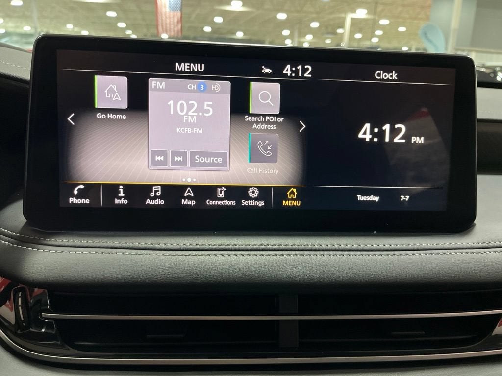 2023 INFINITI QX60 SENSORY AWD