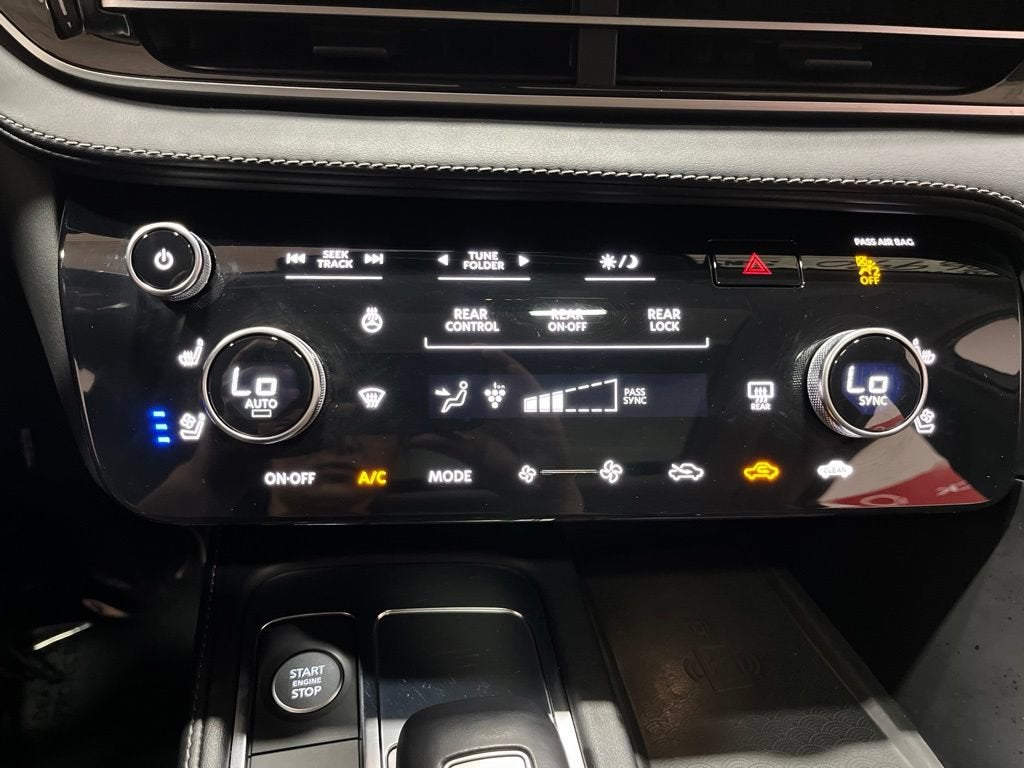 2023 INFINITI QX60 SENSORY AWD