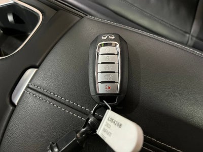 2023 INFINITI QX60 SENSORY AWD