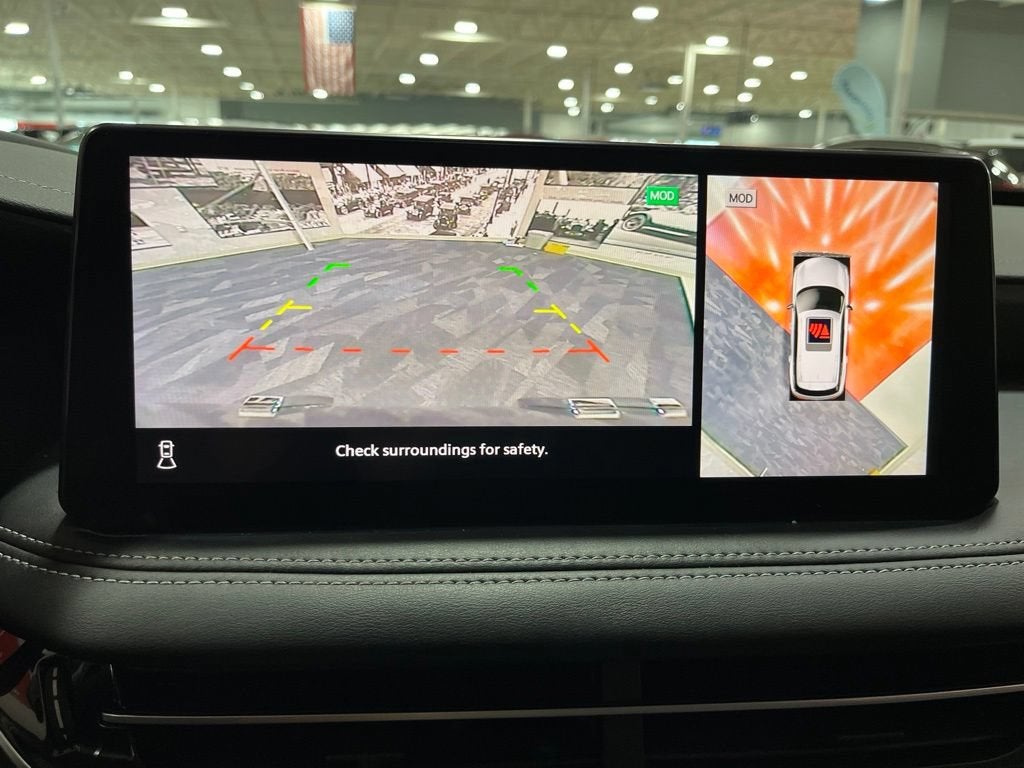 2023 INFINITI QX60 SENSORY AWD