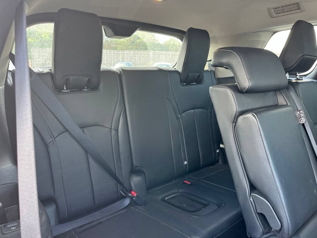 2023 INFINITI QX60 SENSORY AWD