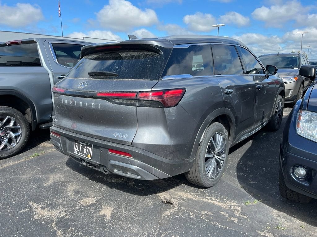 2023 INFINITI QX60 SENSORY AWD