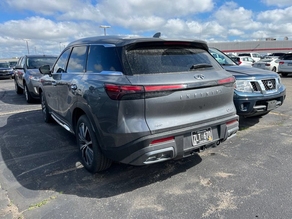 2023 INFINITI QX60 SENSORY AWD