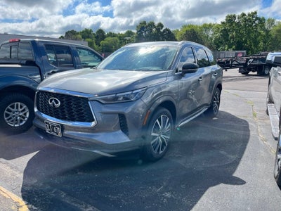 2023 INFINITI QX60 SENSORY AWD