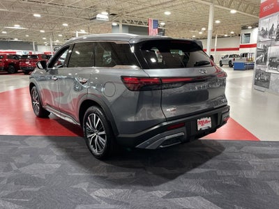 2023 INFINITI QX60 SENSORY AWD