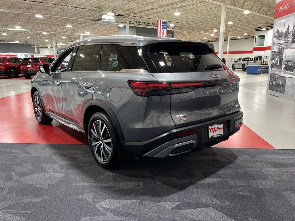 2023 INFINITI QX60 SENSORY AWD
