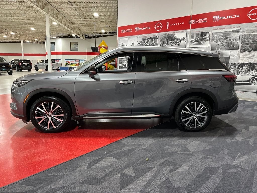 2023 INFINITI QX60 SENSORY AWD