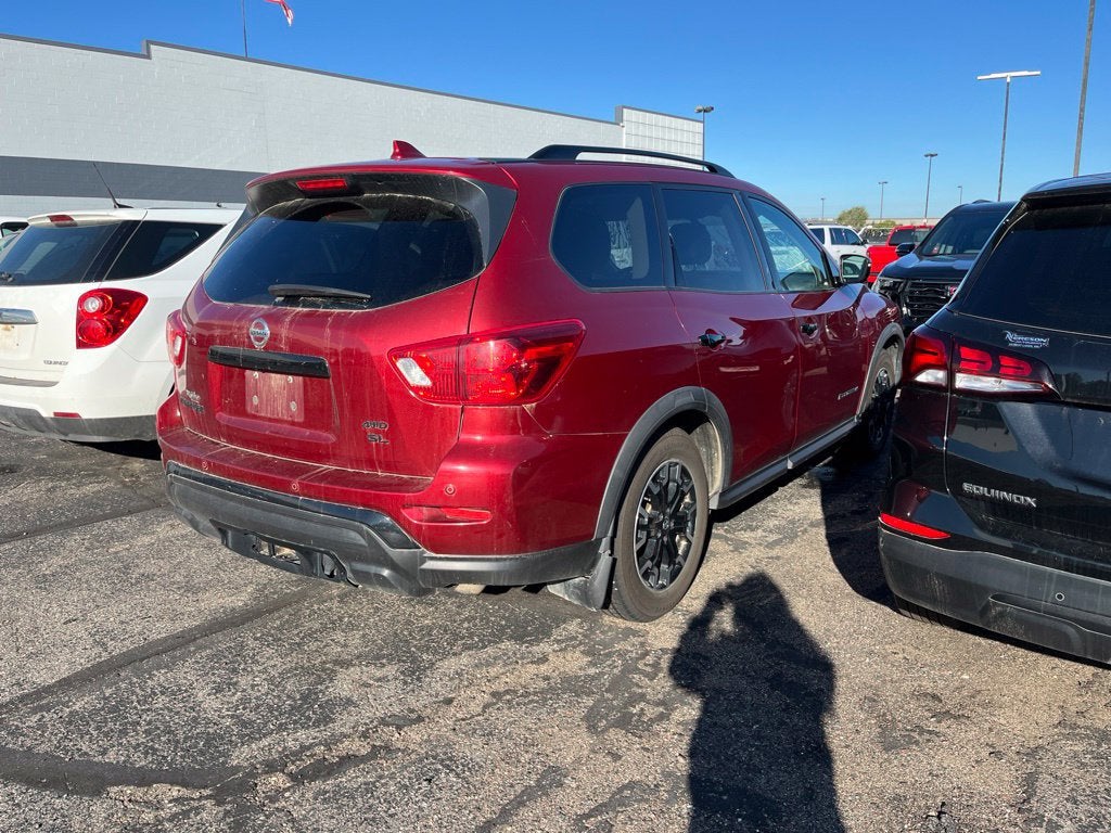2020 Nissan Pathfinder SL 4WD