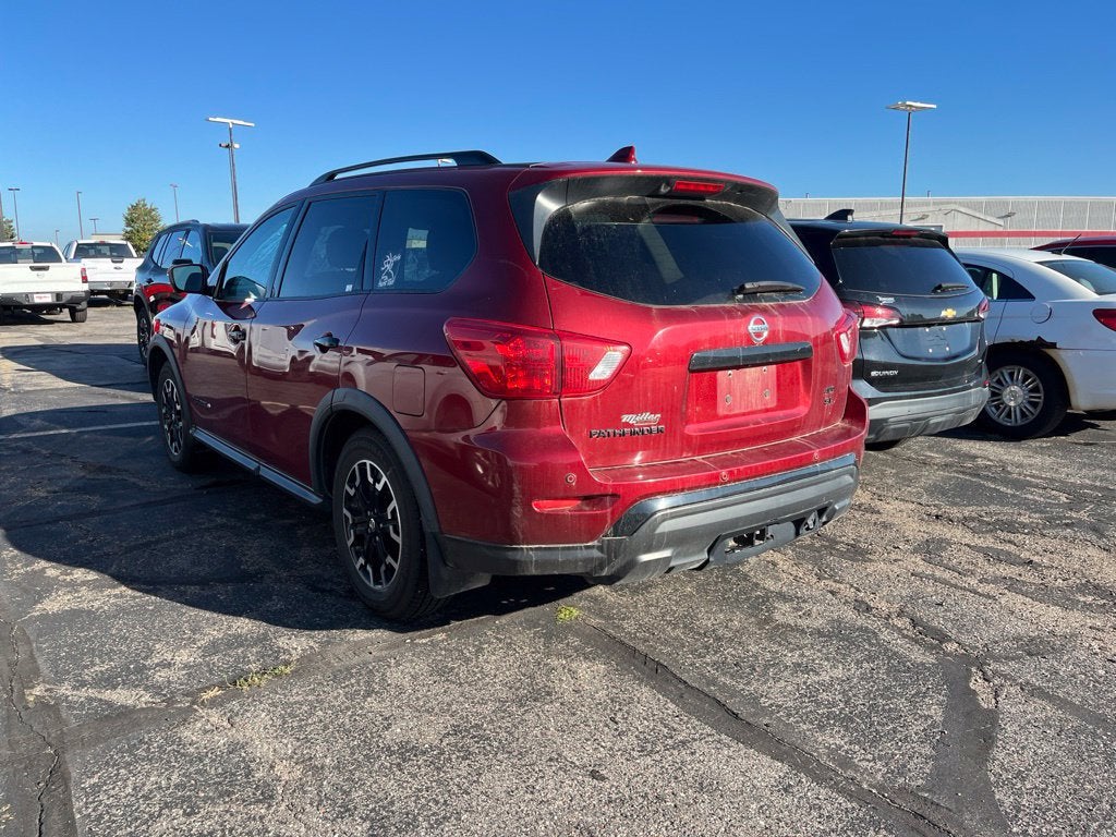 2020 Nissan Pathfinder SL 4WD