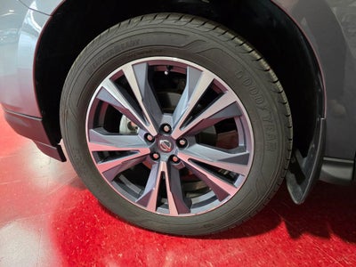 2019 Nissan Pathfinder Platinum