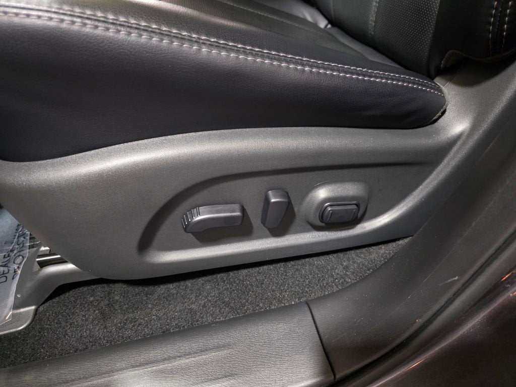 2019 Nissan Pathfinder Platinum