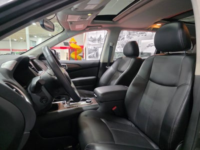 2019 Nissan Pathfinder Platinum