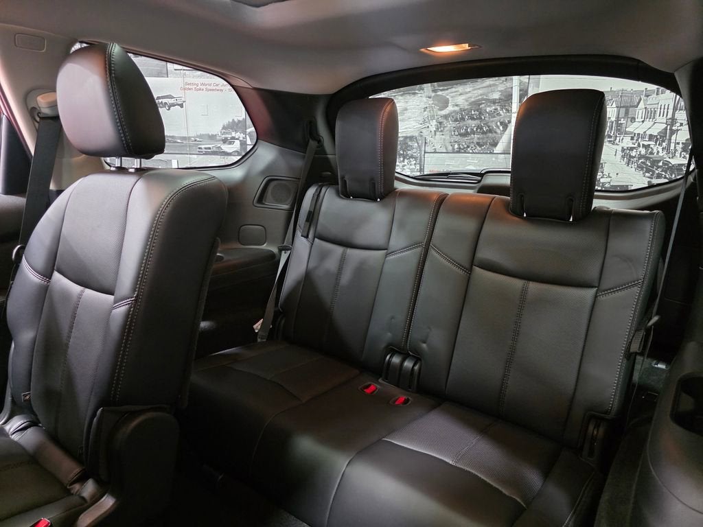 2019 Nissan Pathfinder Platinum