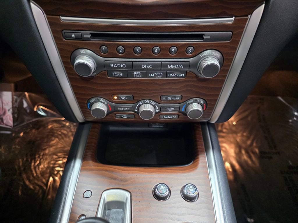 2019 Nissan Pathfinder Platinum