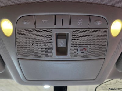 2019 Nissan Pathfinder Platinum