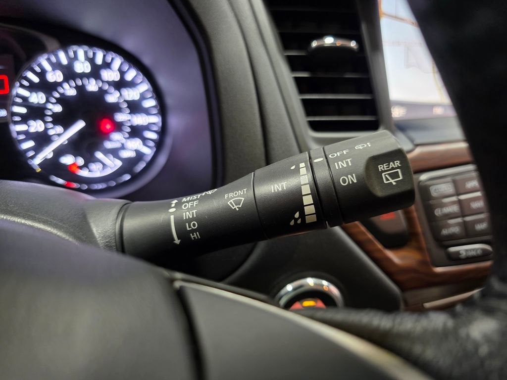 2019 Nissan Pathfinder Platinum