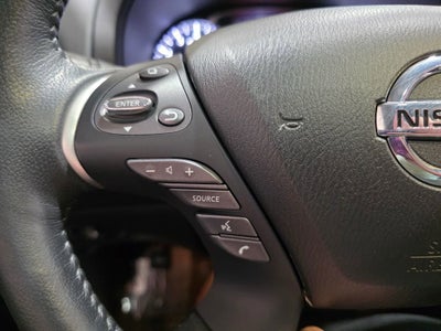 2019 Nissan Pathfinder Platinum