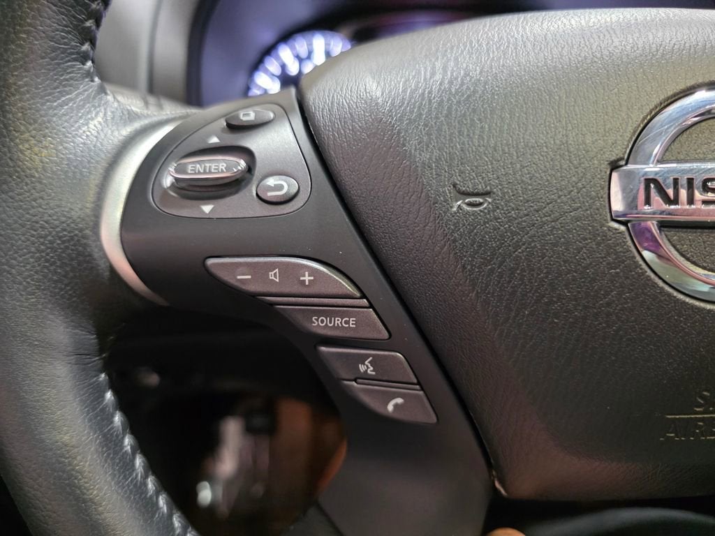 2019 Nissan Pathfinder Platinum