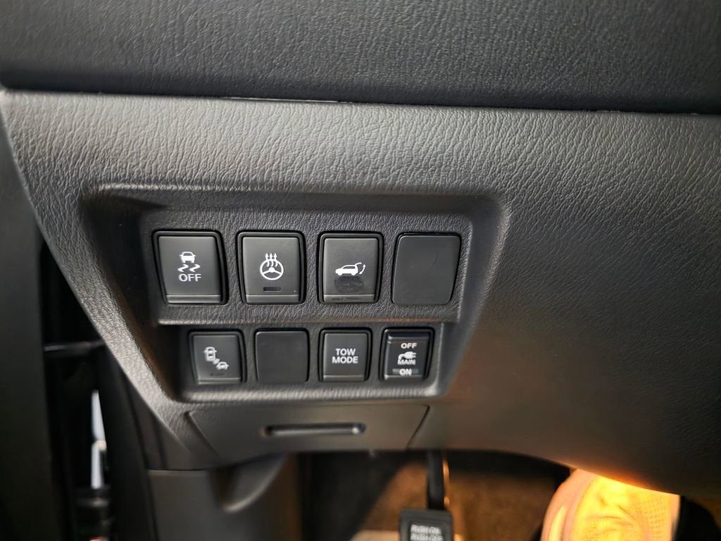 2019 Nissan Pathfinder Platinum