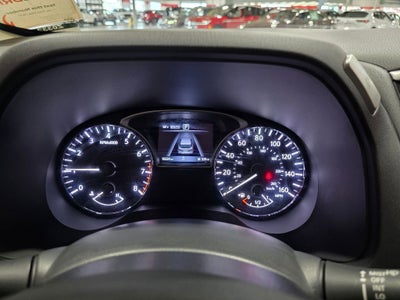 2019 Nissan Pathfinder Platinum