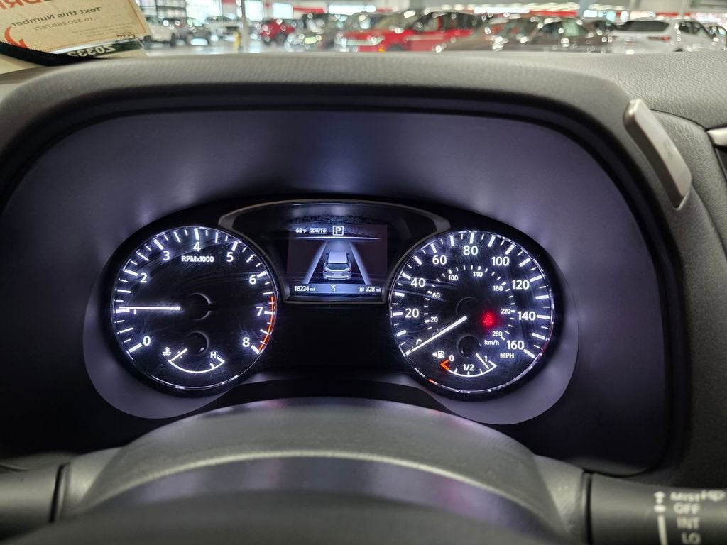 2019 Nissan Pathfinder Platinum