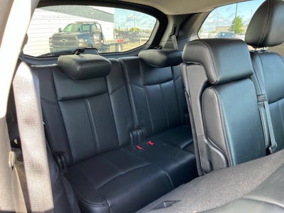 2018 Nissan Pathfinder SL