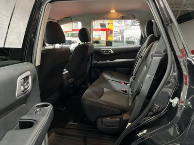 2019 Nissan Pathfinder S