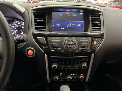 2019 Nissan Pathfinder S