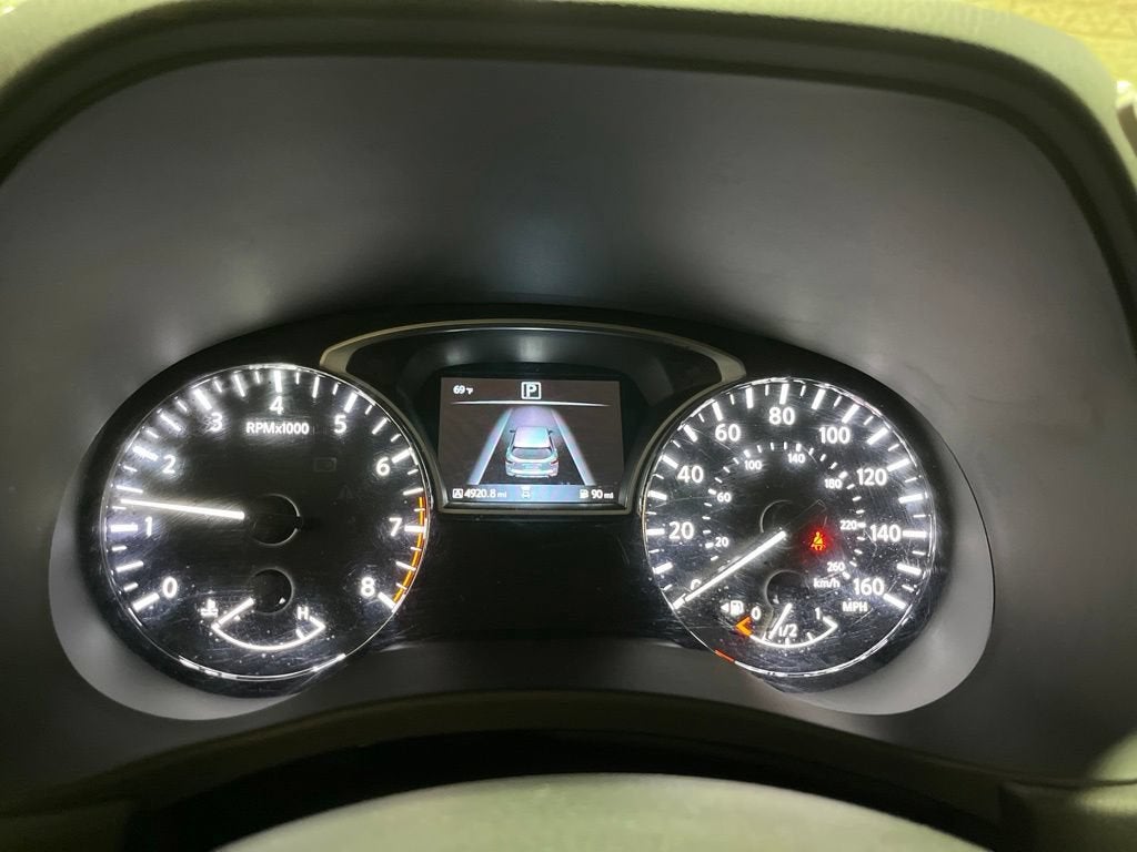 2019 Nissan Pathfinder S