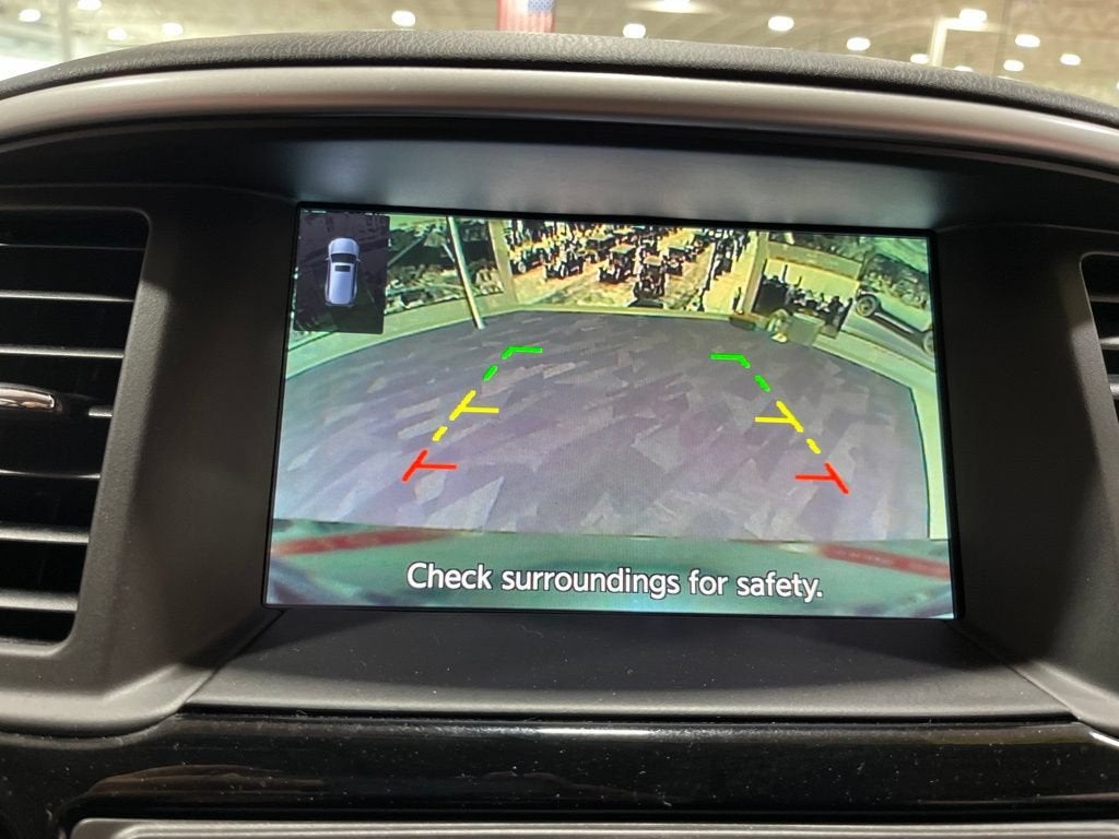 2019 Nissan Pathfinder S