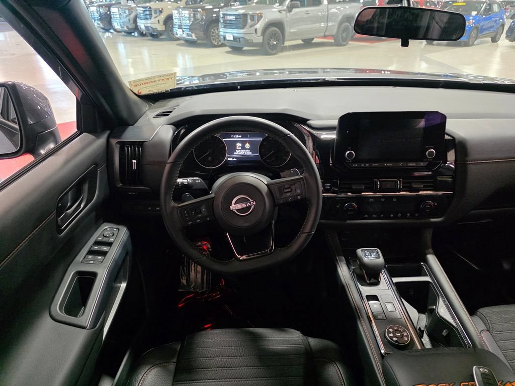 2025 Nissan Pathfinder Rock Creek 4WD