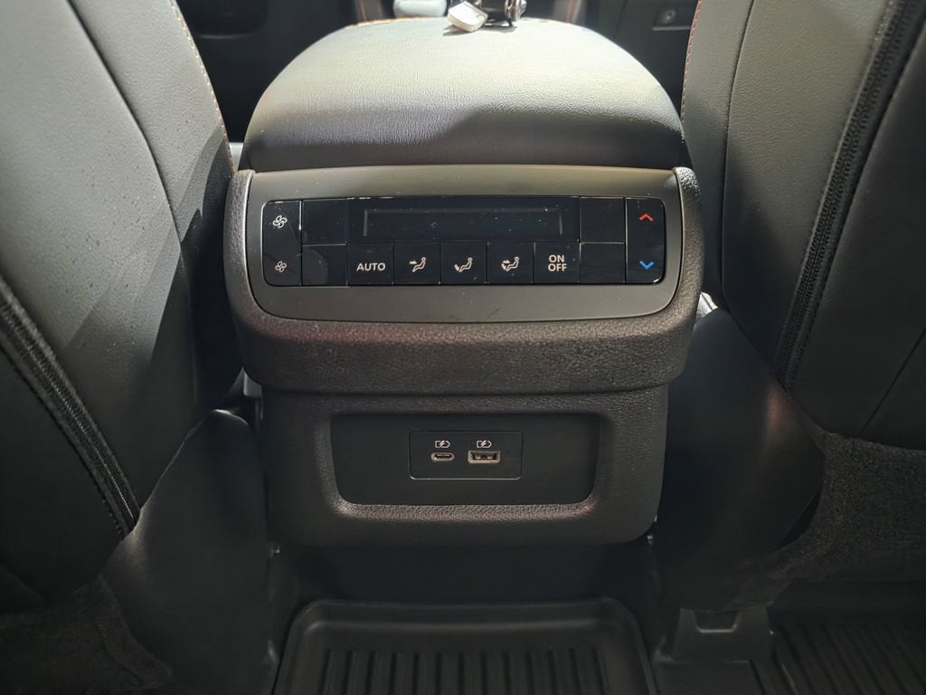 2025 Nissan Pathfinder Rock Creek 4WD