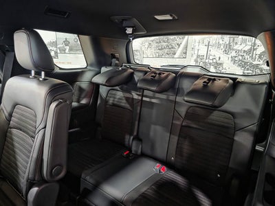 2025 Nissan Pathfinder Rock Creek 4WD