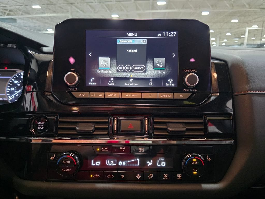 2025 Nissan Pathfinder Rock Creek 4WD
