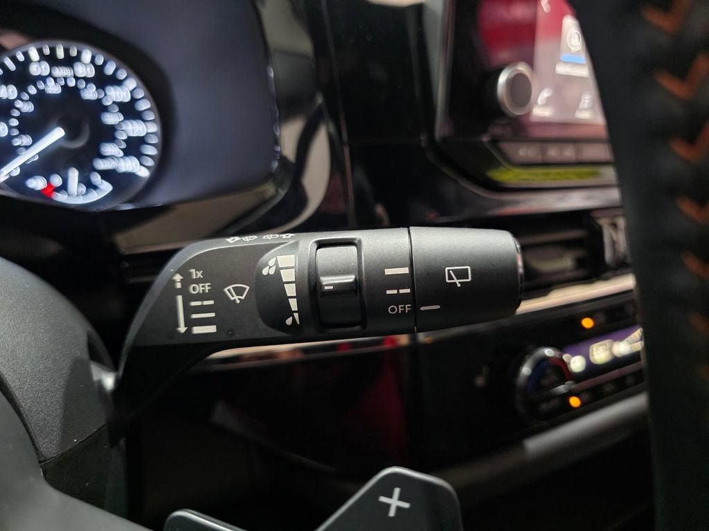 2025 Nissan Pathfinder Rock Creek 4WD