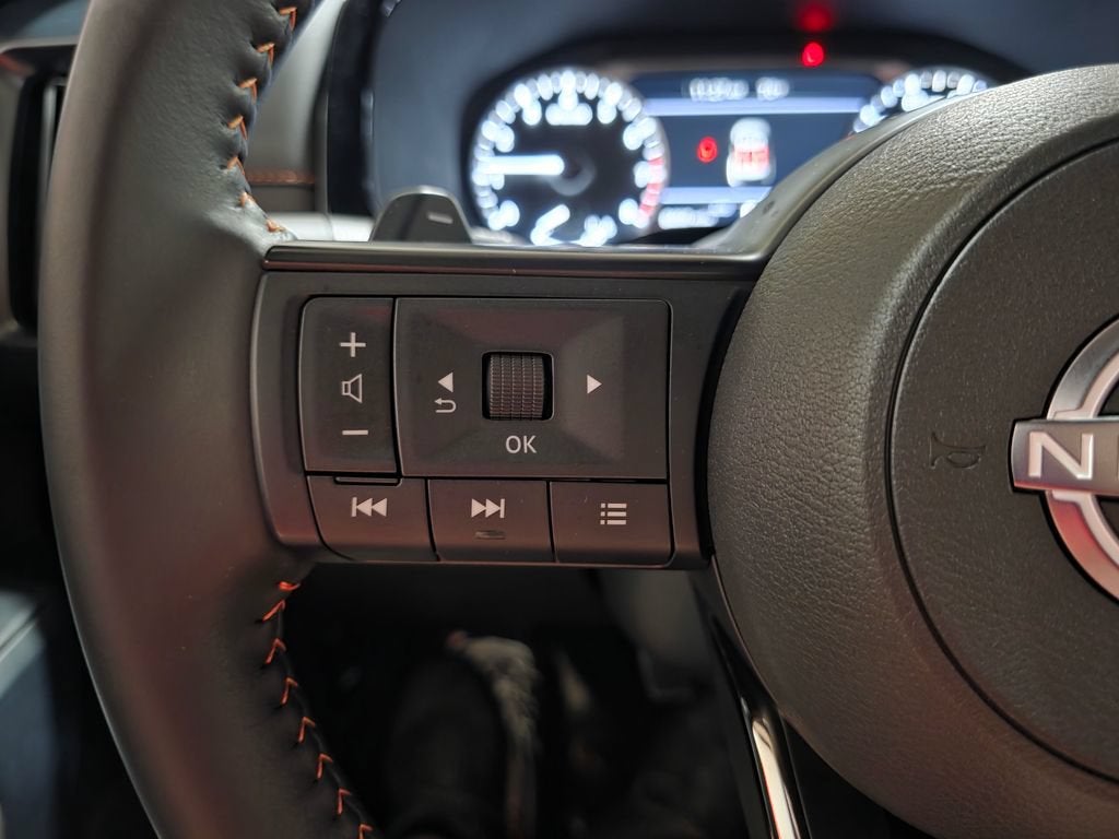 2025 Nissan Pathfinder Rock Creek 4WD