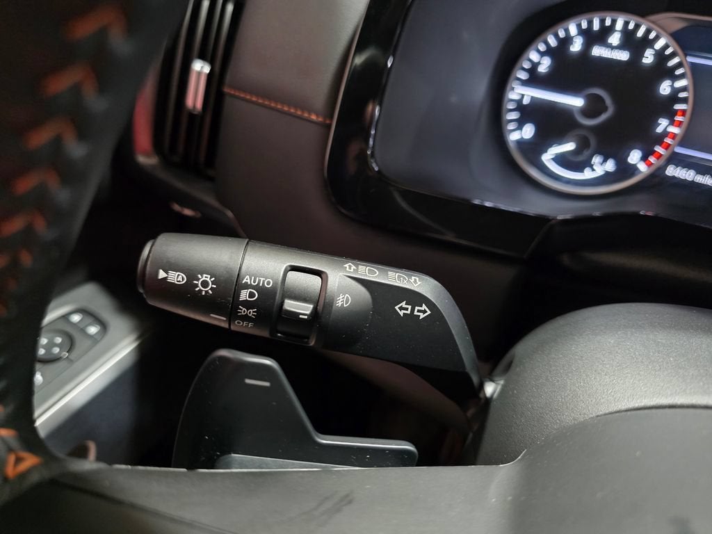 2025 Nissan Pathfinder Rock Creek 4WD
