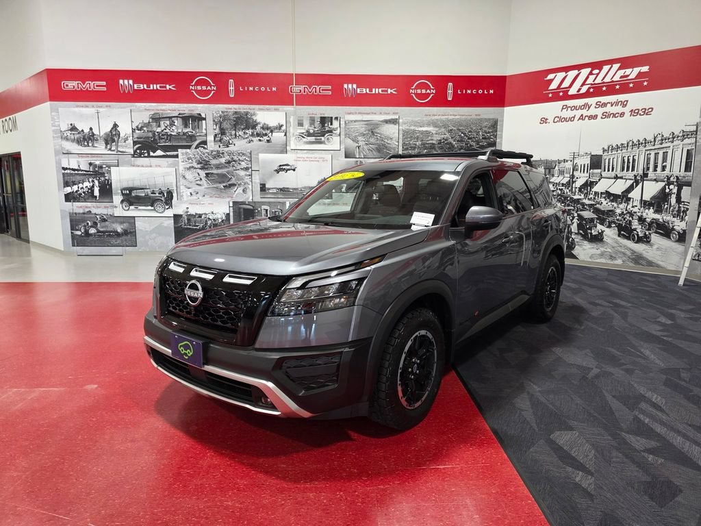 2025 Nissan Pathfinder Rock Creek 4WD
