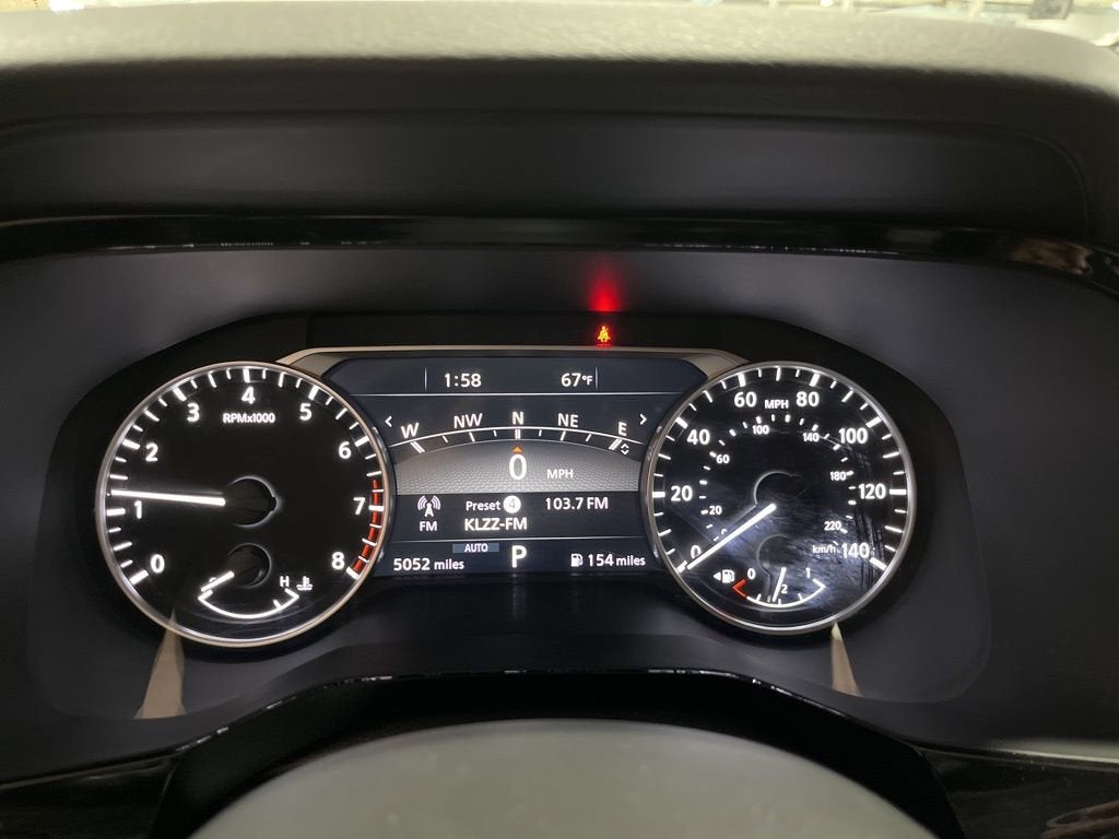 2025 Nissan Pathfinder SL 4WD