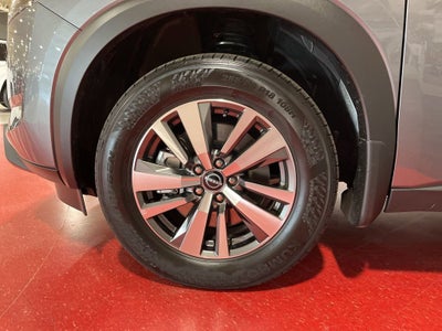 2025 Nissan Pathfinder SL 4WD