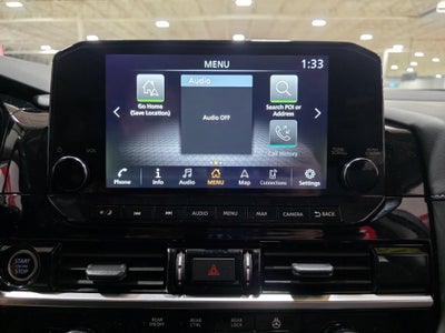 2023 Nissan Pathfinder SL 4WD