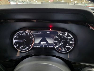 2023 Nissan Pathfinder SL 4WD