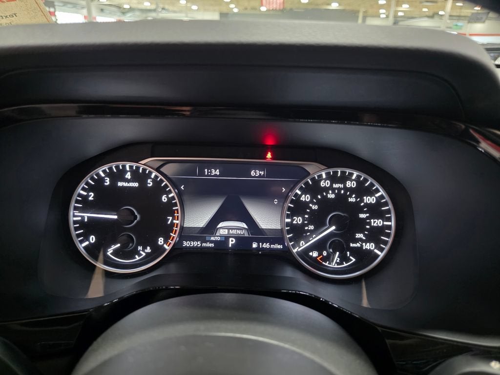2023 Nissan Pathfinder SL 4WD
