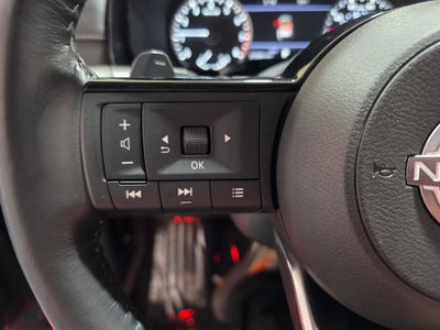 2023 Nissan Pathfinder SL 4WD