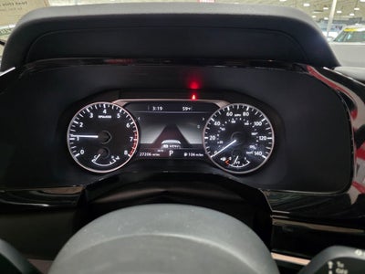 2023 Nissan Pathfinder SL 4WD
